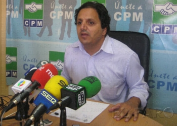 fotosmelilla 2015 11 04 dori 4 1 CpM dice que “la escapatoria” al paro son los planes de empleo por la “mala” gestión del Gobierno