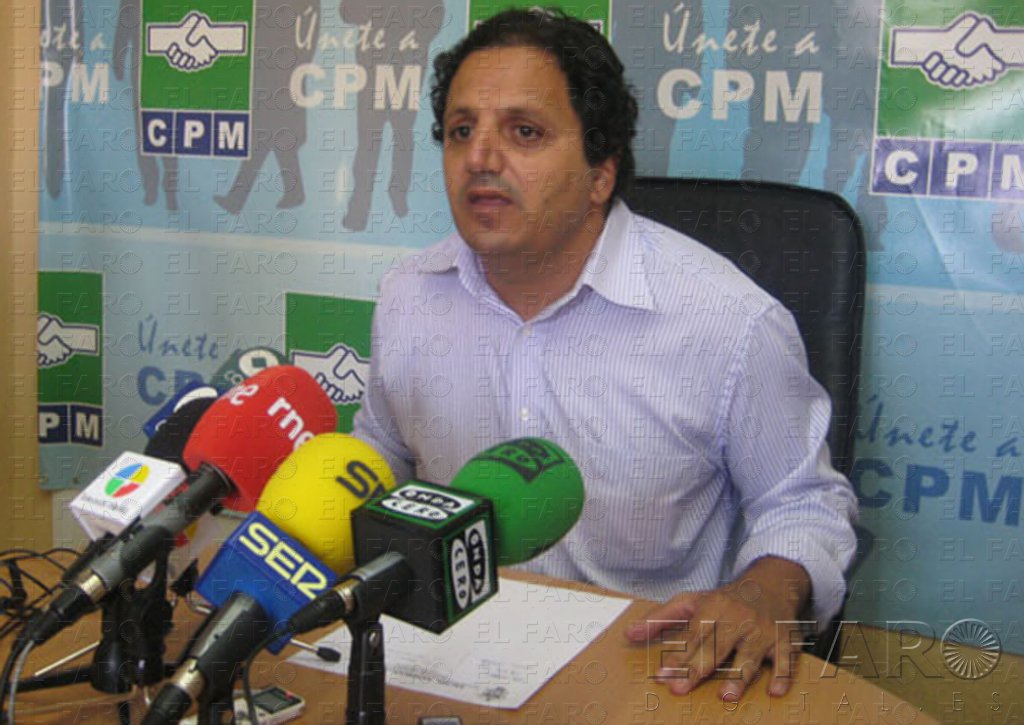 CpM dice que “la escapatoria” al paro son los planes de empleo por la “mala” gestión del Gobierno