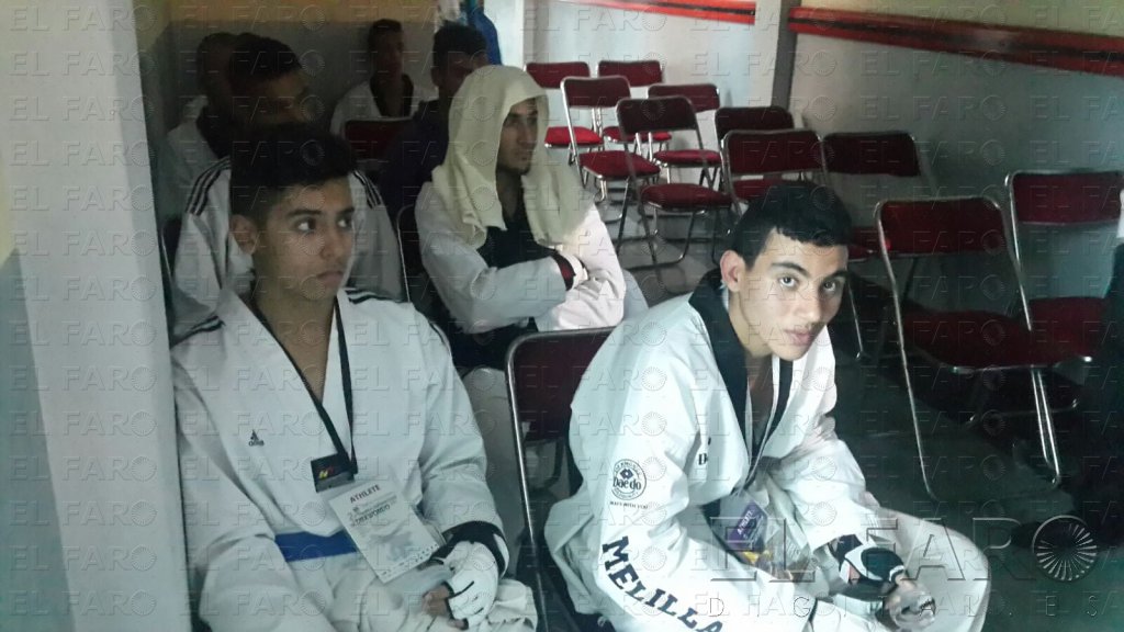 Mohamed Dris logra un bronce en el Open Internacional de Oujda