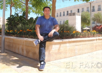 fotosmelilla 2015 11 05 P 14 1 Iñarritu espera que las ideas del PSOE en inmigración no sean “una postura”