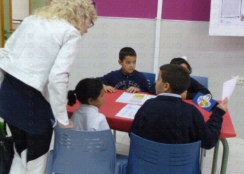 fotosmelilla 2015 11 05 dori 5 1 “El ministro no dijo que se pagará más a los docentes que más aprueban”
