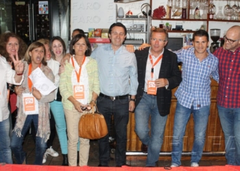 fotosmelilla 2015 11 06 dori 13 1 Ciudadanos logra cuatro veces más avales que los que exige la legislación