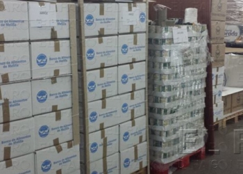 fotosmelilla 2015 11 08 dori 3 2 Más de 4.000 kilos, objetivo de la Gran Recogida para Melilla