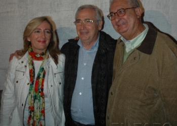 fotosmelilla 2015 11 08 dori 8 1 La candidatura de Dueñas al Congreso genera críticas y halagos de la oposición