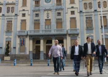 fotosmelilla 2015 11 09 P 2 1 Albert Rivera: “La corrupción es un ‘problemón’ en Melilla”