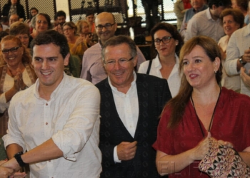 fotosmelilla 2015 11 09 P 4 1 Ciudadanos elige Melilla para exponer sus ideas de “una segunda transición”