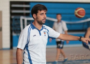 fotosmelilla 2015 11 10 DEPORTE MELILLA 22 01 Alcoba: “El camino para ganar a Peñas Huesca es unirse en defensa”