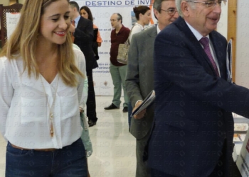 fotosmelilla 2015 11 10 P 2 1 Acedo se estrena como candidata al Senado junto al presidente, que repite
