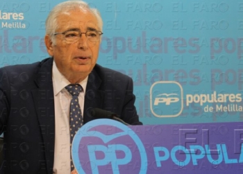 fotosmelilla 2015 11 10 P 3 1 Imbroda: “¿Por qué me meten en el Supremo? Es una buena pregunta”