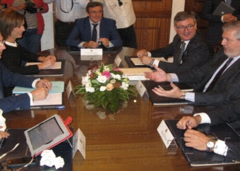 fotosmelilla 2015 11 10 dori 10 1 Los sindicatos, molestos porque Méndez de Vigo no se ha entrevistado con ellos