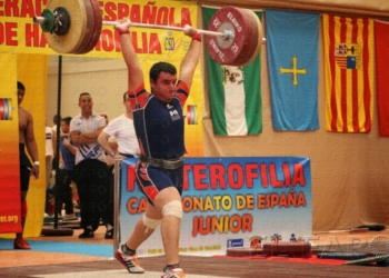fotosmelilla 2015 11 11 DEPORTE MELILLA 1 Sin titulo 1 copia Bachir conquista con España el Campeonato Europeo Challenger 210