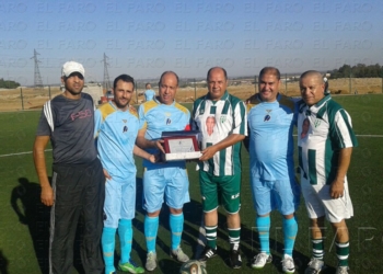 fotosmelilla 2015 11 11 DEPORTE MELILLA 8 IMG 20151110 WA0010 La AMVF se impone al Kenitra Athletic de 1ª División en un partido amistoso