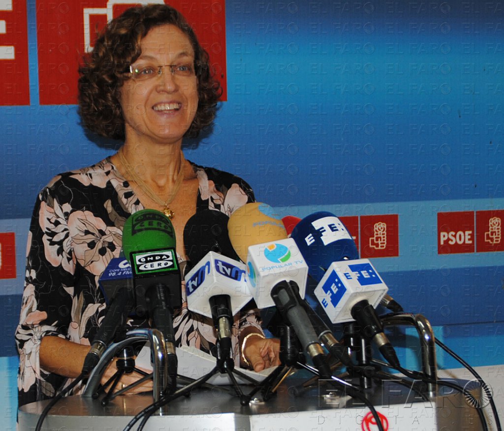 Rojas destaca las quejas por las ventas ilegales en El Real