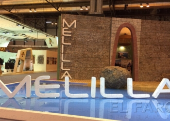 fotosmelilla 2015 11 11 P 3 1 Cinco empresas optan a montar el stand de Fitur de cara a 2016