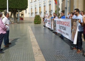 fotosmelilla 2015 11 11 dori 14 2 “Rivera nos dijo que el Gobierno debe darnos una respuesta sobre qué pasó a Emin y Pisly”