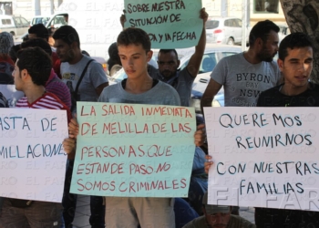 fotosmelilla 2015 11 12 P 2 2 Berlín devolverá de nuevo a los sirios al país por el que entren en la UE