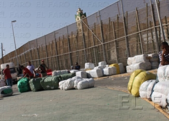 fotosmelilla 2015 11 12 P 3 1 Acsemel: “La frontera de Barrio Chino está ahora peor que nunca”