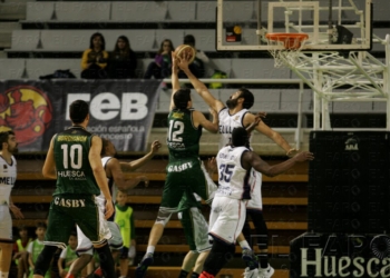 fotosmelilla 2015 11 13 DEPORTE MELILLA 30 01 El Melilla BC, cerca del liderato de liga