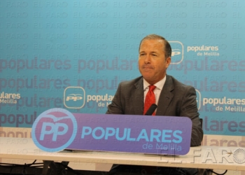 fotosmelilla 2015 11 13 P IMG 3294 “Sólo Rajoy tiene experiencia en la gestión de lo público, con un currículum intachable”