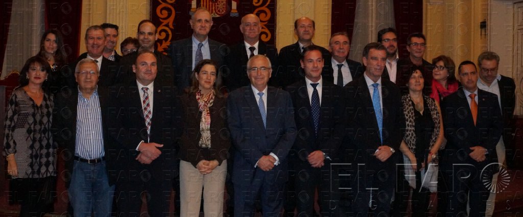 “A ver si nos dan de una vez el premio Princesa de Asturias de la Concordia porque Melilla se lo merece”