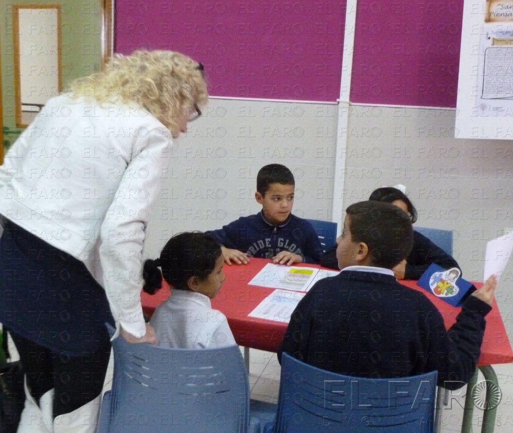 La Fiscalía archiva la denuncia de SATE sobre la alta ratio de las aulas