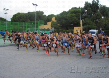 fotosmelilla 2015 11 14 DEPORTE MELILLA 30 02 Luismi Ruiz y Lorena Jiménez, números uno del ranking local