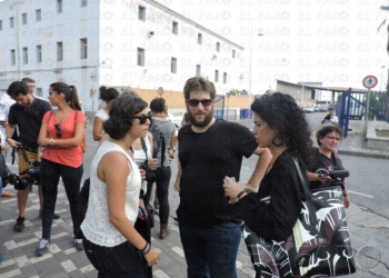 fotosmelilla 2015 11 14 P DSCN1338 Podemos: “En Melilla no se cumple con los derechos fundamentales”