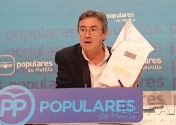 fotosmelilla 2015 11 14 dori 8 1 Calzado tacha a los socialistas de ser “auténticos maestros de la demagogia”