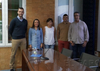 fotosmelilla 2015 11 14 pilar DSC00697 La UNED acogió ayer una charla sobre la diabetes, su evolución y tratamiento