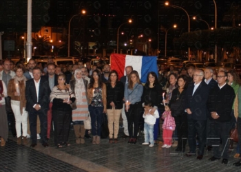 fotosmelilla 2015 11 15 P 2 01 ‘Libertad, igualdad y fraternidad’ por los 129 asesinatos de París