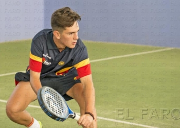 fotosmelilla 2015 11 17 DEPORTE MELILLA 2 Pablo castillo 22 copia Pablo Castillo, con España, se enfrentará al equipo paraguayo