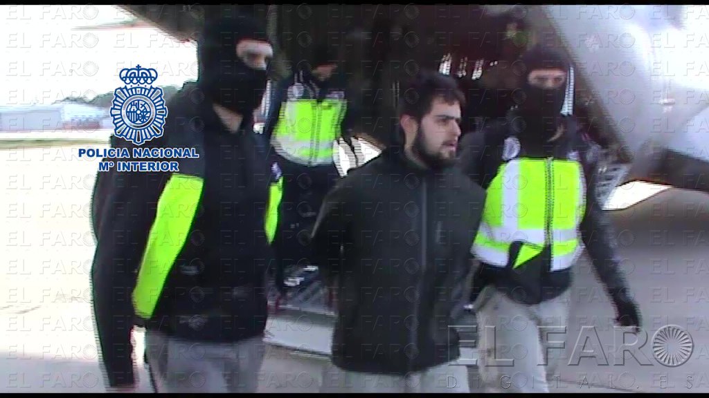 Casi 7 de cada 10 yihadistas detenidos en España nacieron en Melilla o Ceuta