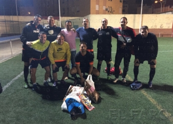 fotosmelilla 2015 11 19 DEPe 27 01 Pocas sorpresas en el debut