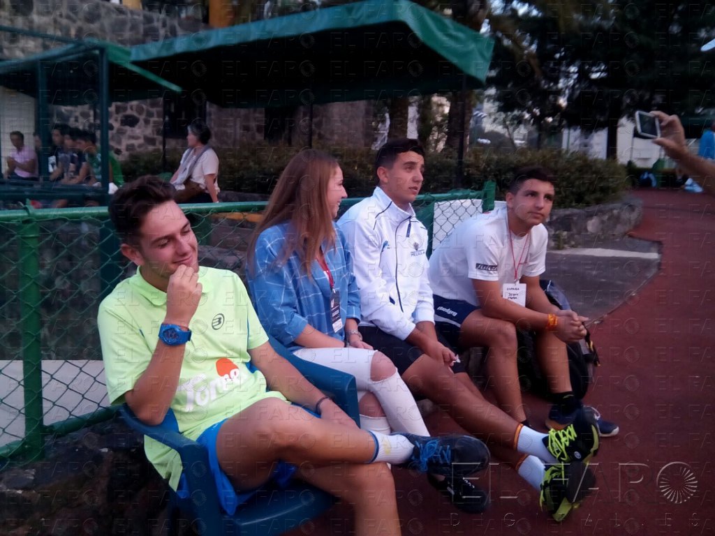 Los melillenses logran un pleno de victorias en el Mundial de Menores