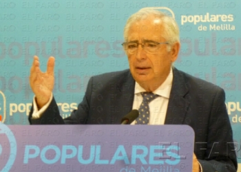 fotosmelilla 2015 11 19 dori 2 2 Imbroda a Ciudadanos: “La subvenciones son una parte pequeña del presupuesto”