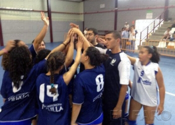 fotosmelilla 2015 11 20 DEPORTE MELILLA 22 02 Melilla tendrá tres equipos en la Copa de España 2015