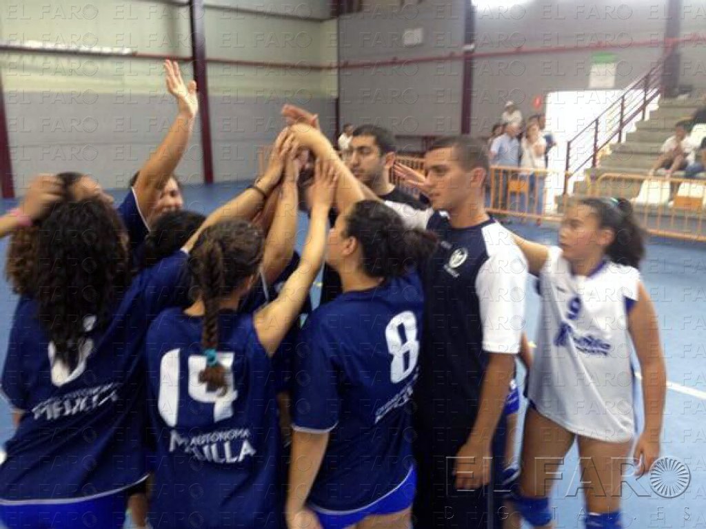 Melilla tendrá tres equipos en la Copa de España 2015