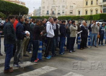 fotosmelilla 2015 11 20 dori 11 1 CCOO exige a la Ciudad que cumpla con la promesa de crear 100 plazas de Policía Local
