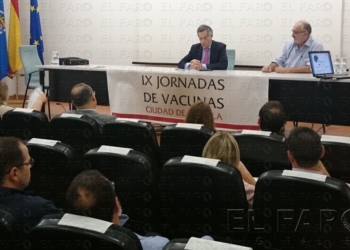 fotosmelilla 2015 11 20 dori 3 1 La falta de dosis contra la tos ferina impide vacunar ya a las gestantes