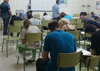 fotosmelilla 2015 11 20 dori 7 1 Educación saca 27 plazas para las oposiciones de la ESO en seis asignaturas