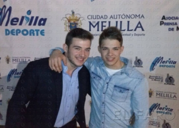 fotosmelilla 2015 11 21 DEPORTE MELILLA 1 Los hermanos Sánchez, al Mundial
