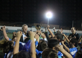 fotosmelilla 2015 11 21 DEPORTE MELILLA 27 03 CD La Salle y CD Buen Consejo reinan en la categoría benjamín