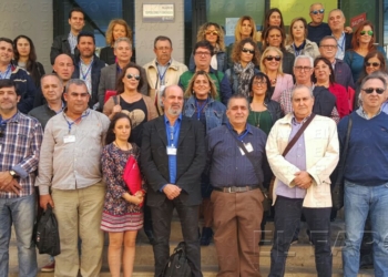 fotosmelilla 2015 11 22 dori 6 2 Paco López, sin votos en contra, es el líder de CCOO que iniciará su “reestructuración”