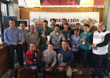 fotosmelilla 2015 11 23 DEPORTE MELILLA 22 01 Vicente Moreno se alza con el triunfo en el XI Open Pesca Ciudad de Ciudad