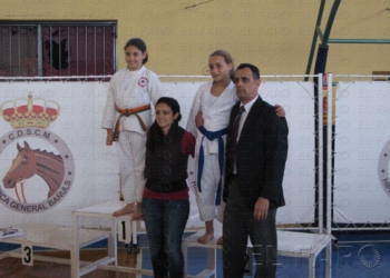 fotosmelilla 2015 11 23 DEPORTE MELILLA 23 02 Altísimo nivel en el Trofeo Autonómico de Kárate