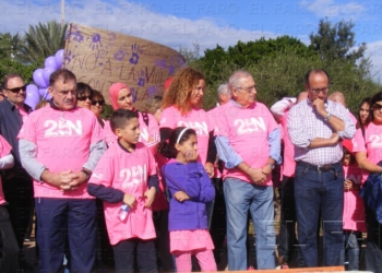 fotosmelilla 2015 11 23 antonio 02 A Doscientas mujeres denuncian este año haber sido víctimas de violencia de género