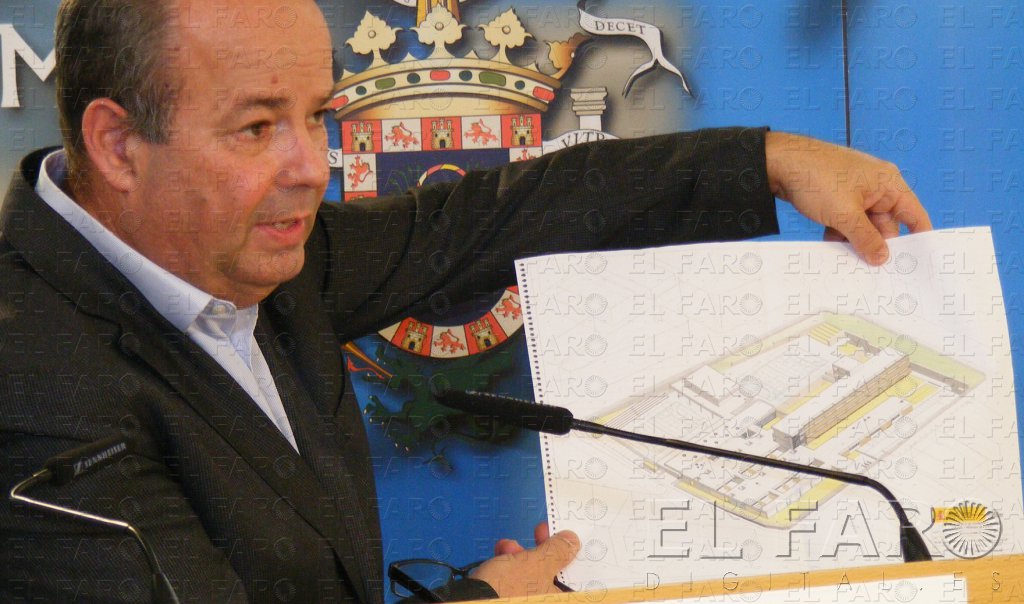 El futuro colegio en el Gabriel de Morales ya tiene licencia de obra