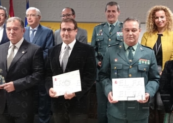 fotosmelilla 2015 11 24 dori 3 1 Educación, el Ingesa y la Guardia Civil, premiados por combatir los malos tratos