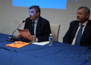 fotosmelilla 2015 11 25 DEPO 18 01 Cristóbal Sánchez: “La deuda es de 1.040.000 con la Seguridad Social”