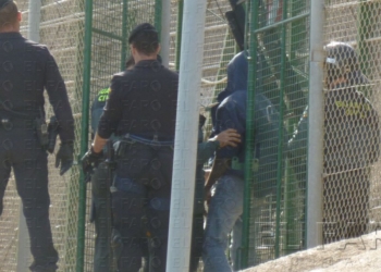 fotosmelilla 2015 11 25 P 7 1 La falta de protocolo para guardias civiles vulnera el derecho al asilo